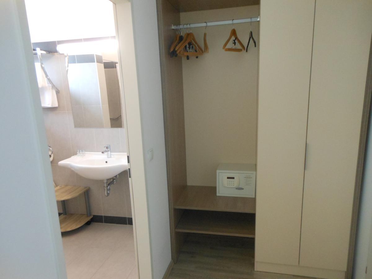 Hotel Garni Neudorfl Luaran gambar