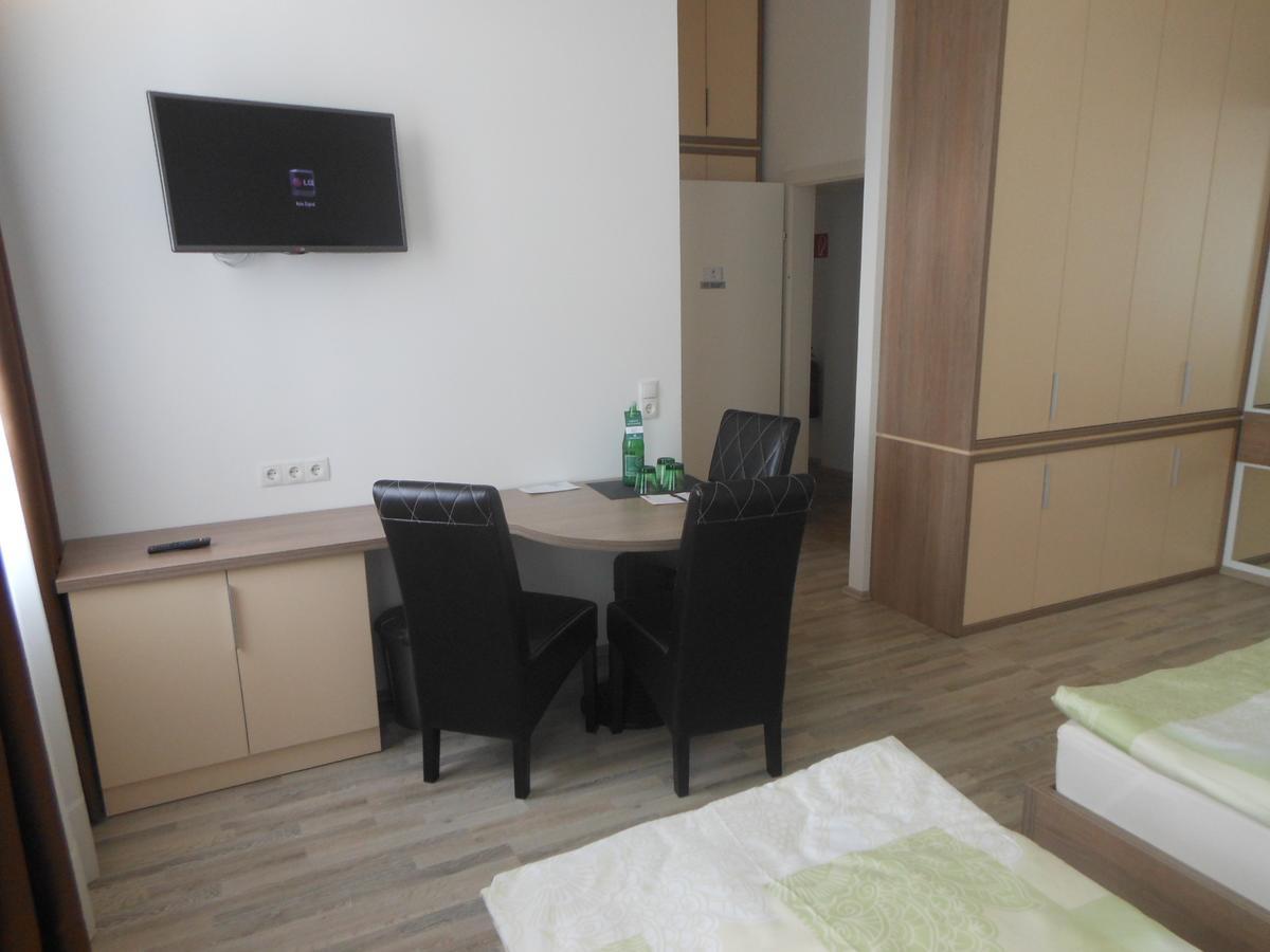 Hotel Garni Neudorfl Luaran gambar